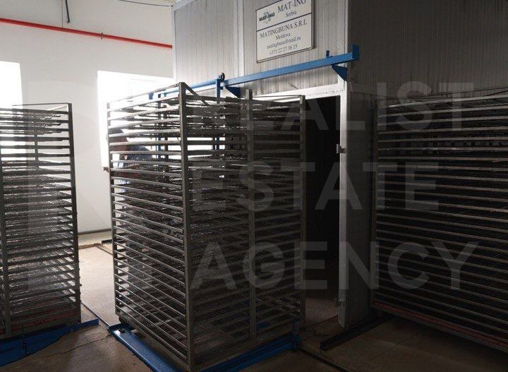 Vânzare spațiu industrial, 929 mp, sat. Cazaclia, UTA Gagauzia - Poză 20