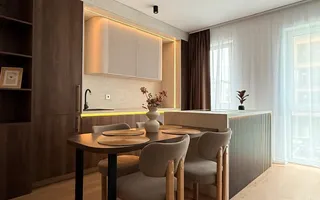 Apartament ultrafinisat | 2 camere | Zona Str Tineretului-Floresti - Poză 11