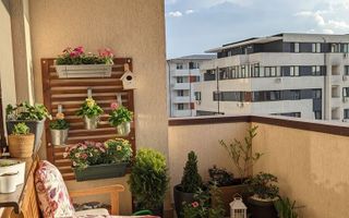 Vânzare, apartament cu 3 camere în zona Militari Residence - Poză 15