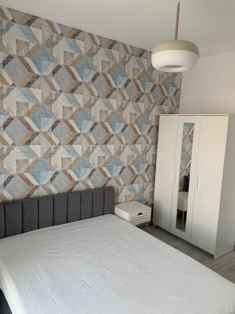 AP. 2 CAMERE- APARATORI, CENTRALA, MASINA DE SPALAT VASE, METROU - Poză 2