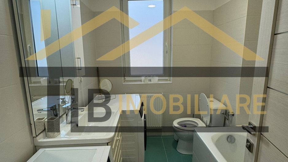Apartament de 2 camere, 54mp, parcare, Zona Ama Residence - Poză 7