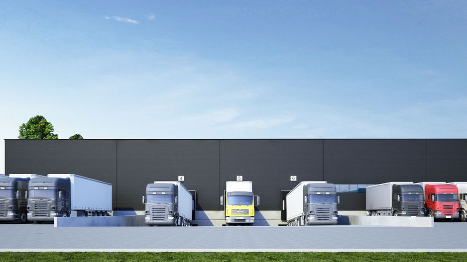 Hală în Arad Zona Industriala Vest în regim Build to Suit 6600 mp - Poză 6