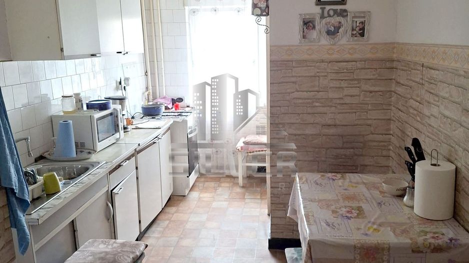 Apartament 4 camere dec./81.6 mp/cartier Manastur. - Poză 6