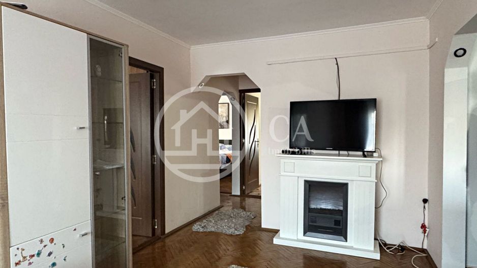 Apartament de vânzare cu 4 camere tip PB în zona Nufărul, Oradea - Poză 3