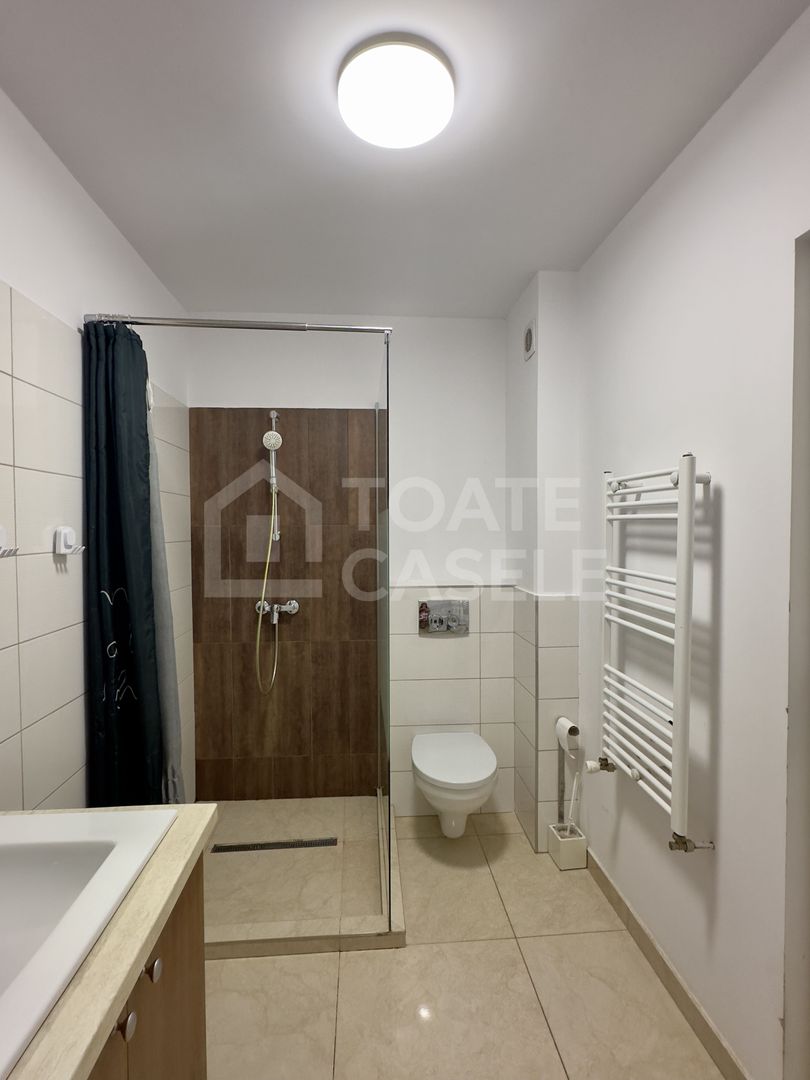 Apartament cu 3 camere, etajul 3, mobilat, utilat, zona IRA - Poză 8