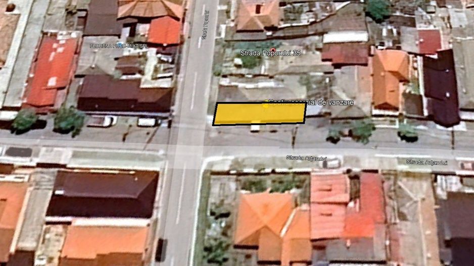Spațiu comercial de  vânzare stradal Central Ovidiu Cosntanta - Poză 4