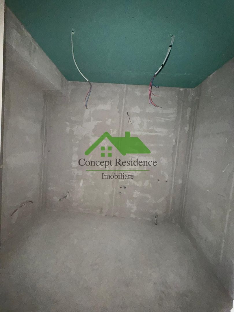 1 cameră, semifinisat, Mărul de Aur – 1.130 €/mpc + TVA - Poză 21