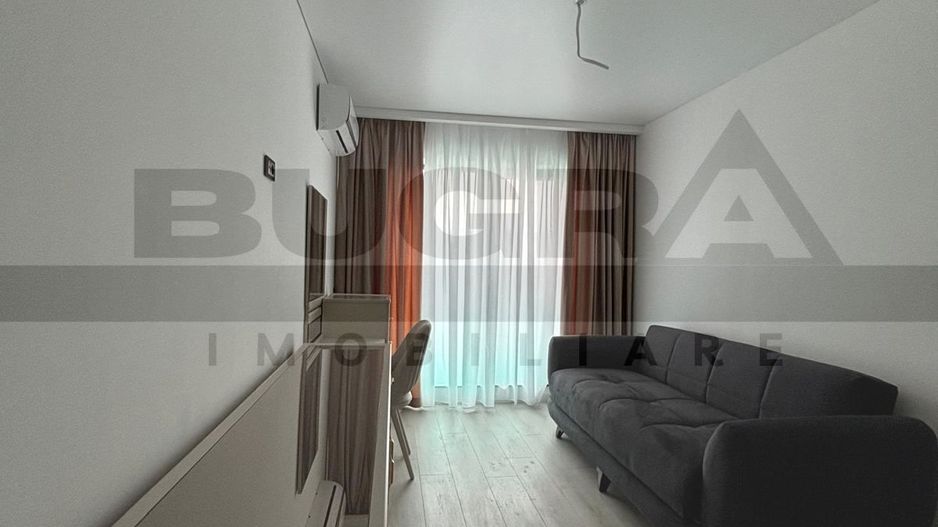 Apartament 3 camere modern, prima inchiriere, garaj,zona Golden Tulip - Poză 9