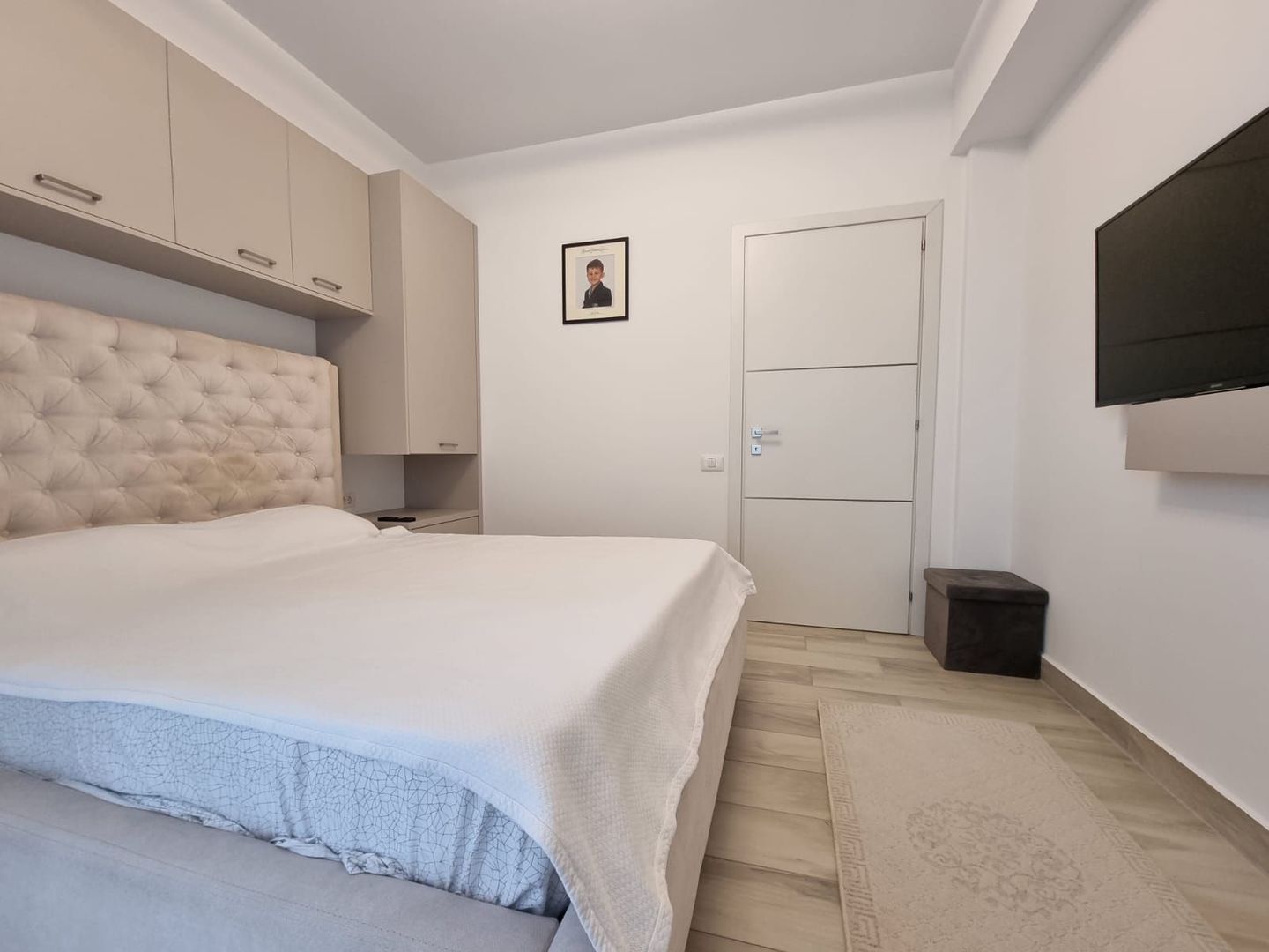 Apartament modern 3 camere  Marina Surf Rezidence vedere lac si mare - Poză 8