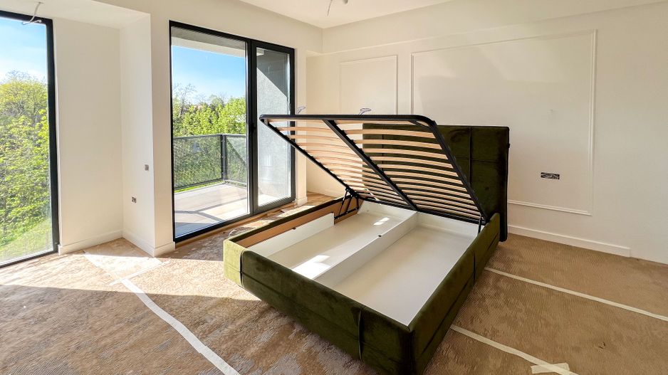 Apartament 2 camere,  spatios 75 mp pe IANCU NICOLAE 75 - Poză 6