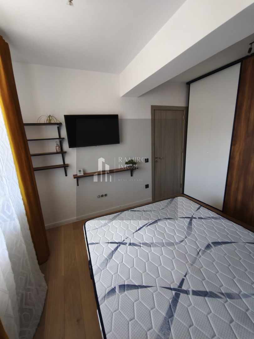 Apartament 2 camere complet mobilat și utilat – Popesti leordeni - Poză 6