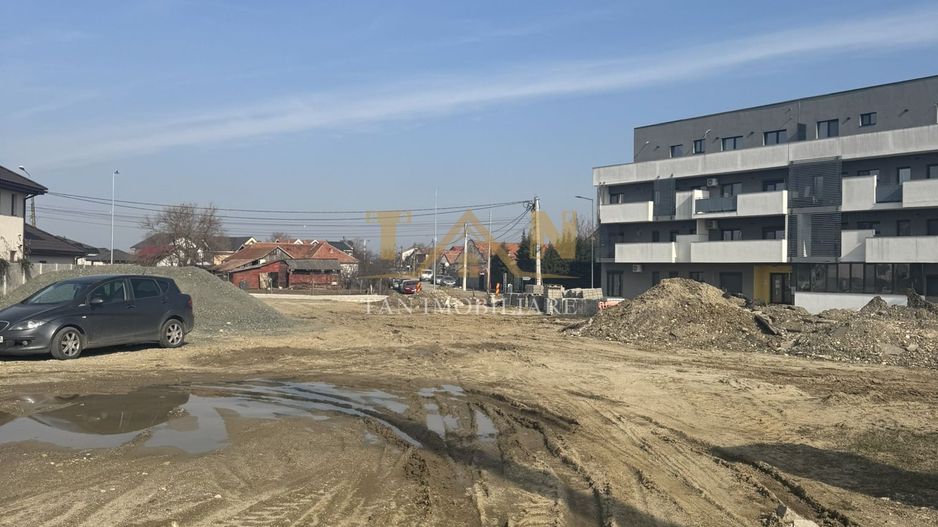 Teren pentru Bloc  Regim de inaltim P+3 Giarmata Vii - Poză 3