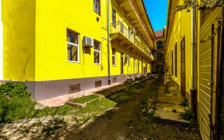 Apartament o cameră Piața Avram Iancu - Poză 7