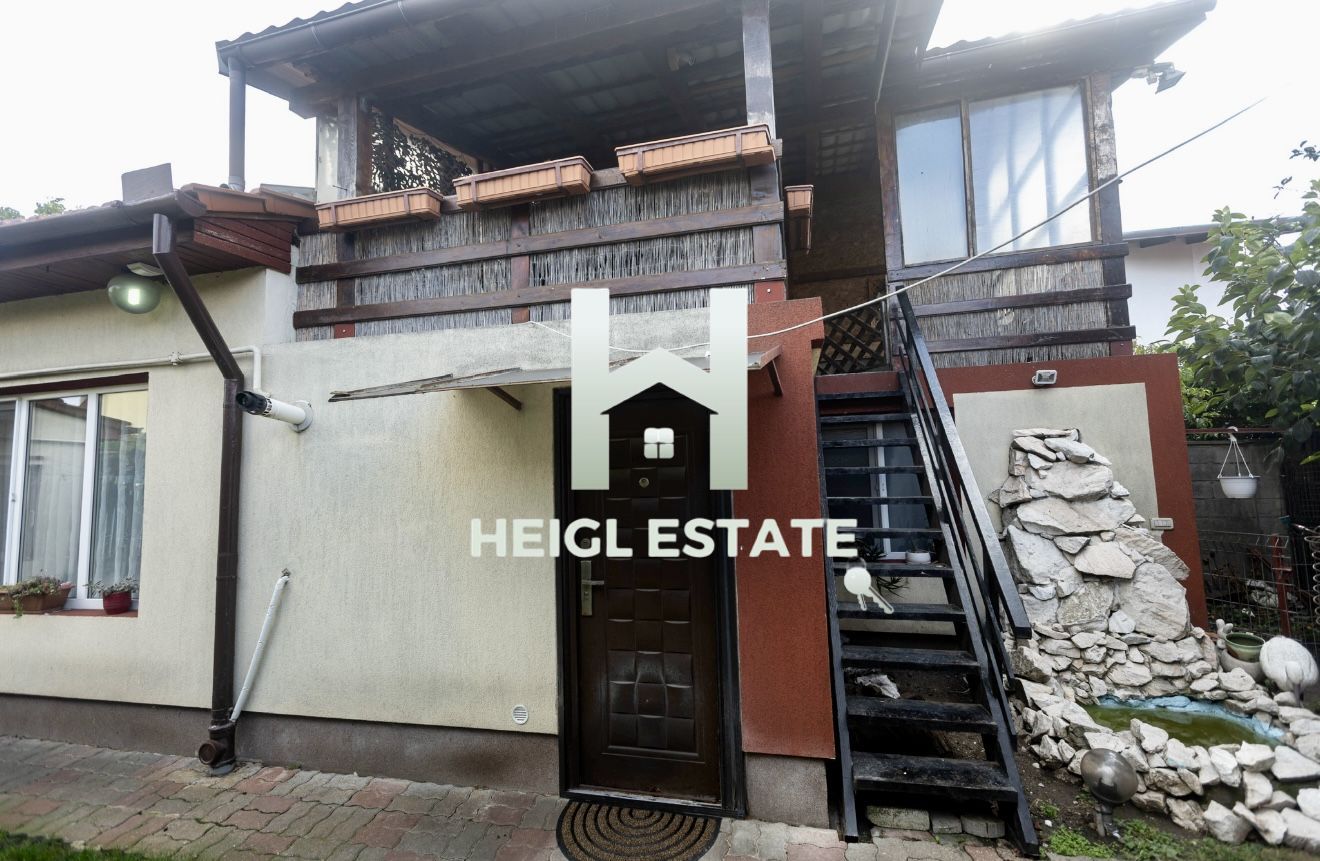 Casa individuala cu 4 camere in zona Fratelia - Poză 8