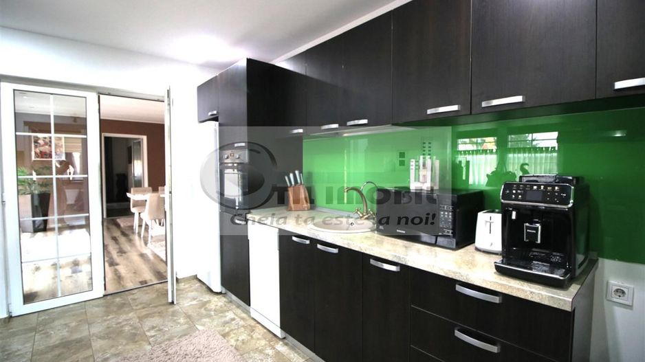 MIROSLAVA CASA EXCLUSIVISTA LA CHEIE LUX STIL MEDITERANEAN MOBILATA - Poză 14