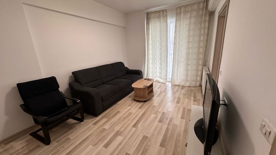 apartament 2 cam BLOC NOU-PRIMA INCHIRIERE!!!!  A49 - Poză 2