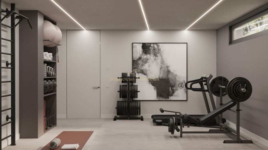 Vilă la faleză - Marbella - Poză 28