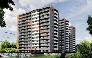Apartament Modern-3 camere cu dressing si Terasa Comision 0% - Poză 3