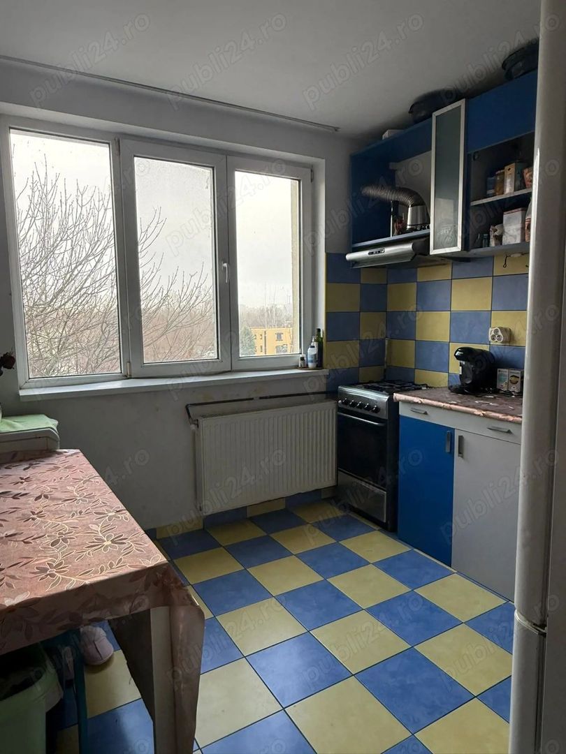 Apartament 2 camere decomandat, vedere parc IOR, pet friendly, etaj 4 - Poză 4