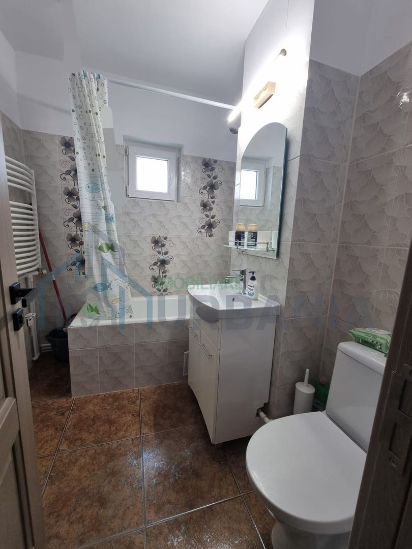 Apartament 3 camere renovat, zona Grădinari, Iași - Poză 2