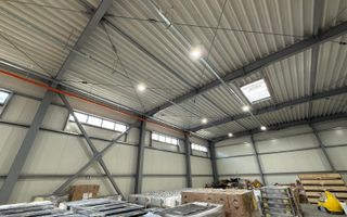 De vanzare Hală industrială Pallady -Drumul Intre Tarlale, 1200 mp - Poză 9