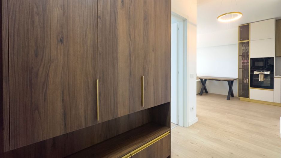 Apartament 2 camere Prima Urbană Oradea- Prima închiriere- Parcare - Poză 5