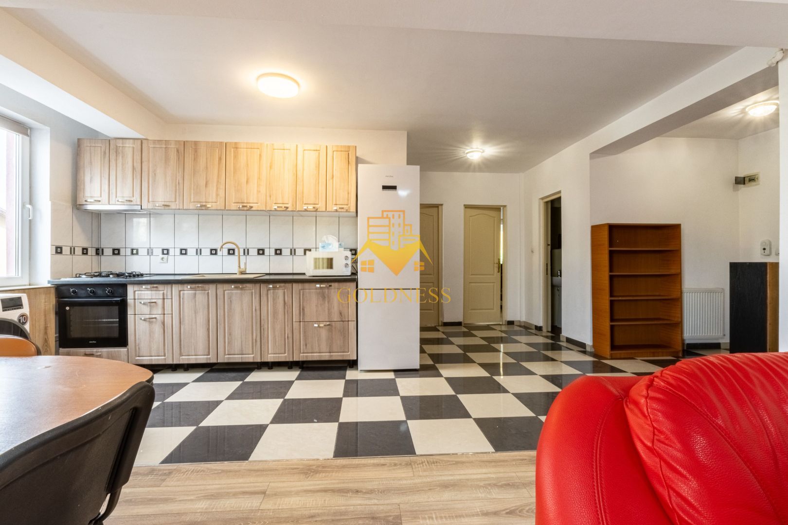 Zorilor 3 camere mobilat modern - Poză 11
