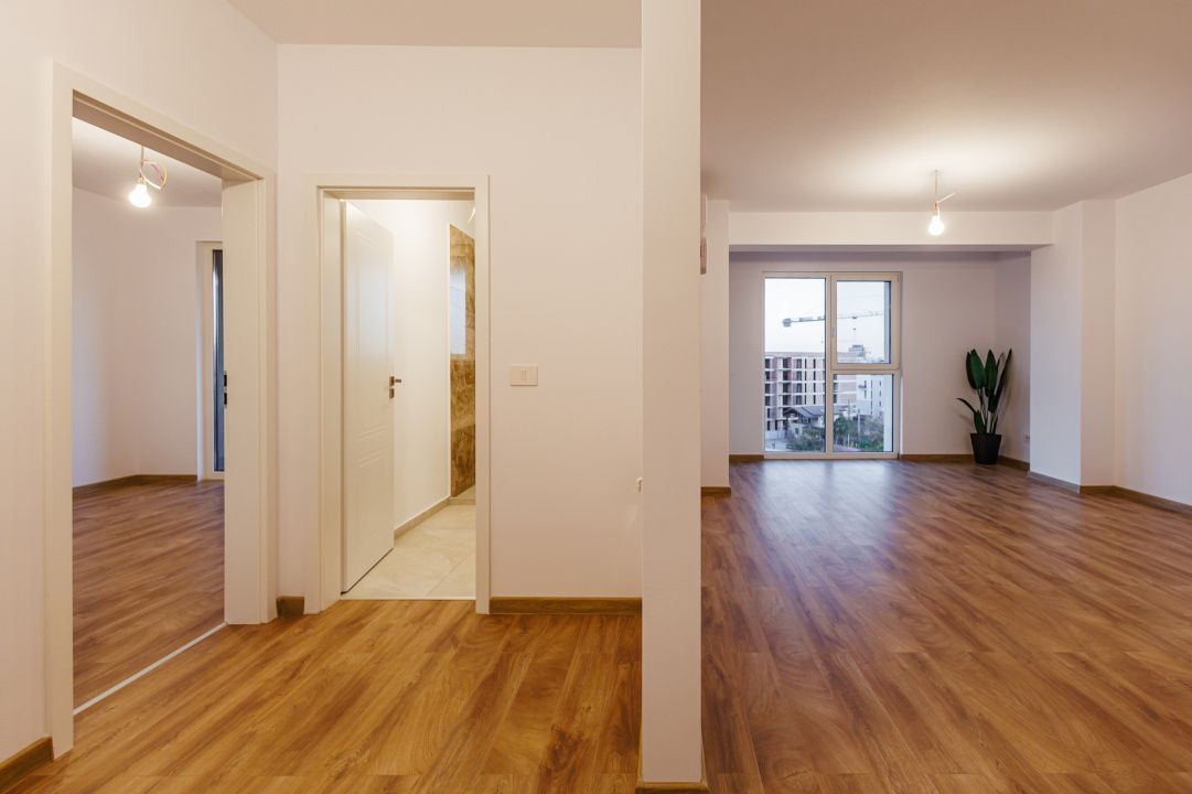 Apartament nou 2 camere | 55,8 mp utili | Logie 7,3 mp | Parcare | Iris Armoniei - Poză 6