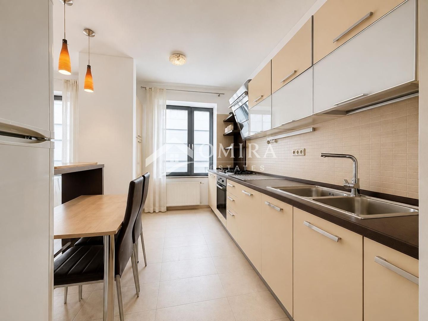 Inchiriere 3 Camere Dorobanti | Bloc Nou | 2 Terase | Parcare Subteran - Poză 4