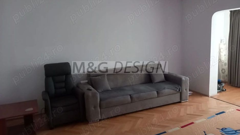 Apartament 3 camere Girocului parter cu balcon - Poză 1