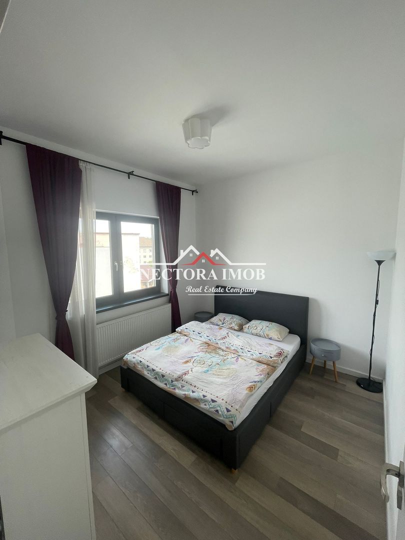 NECTORA IMOB-Apartament 2 camere, Str. Petru Rares-Fac.de Drept, 43 mp - Poză 5