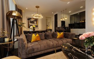 Vânzare, apartament, Crown PLaza Park, 2 camere strada Columna - Poză 30