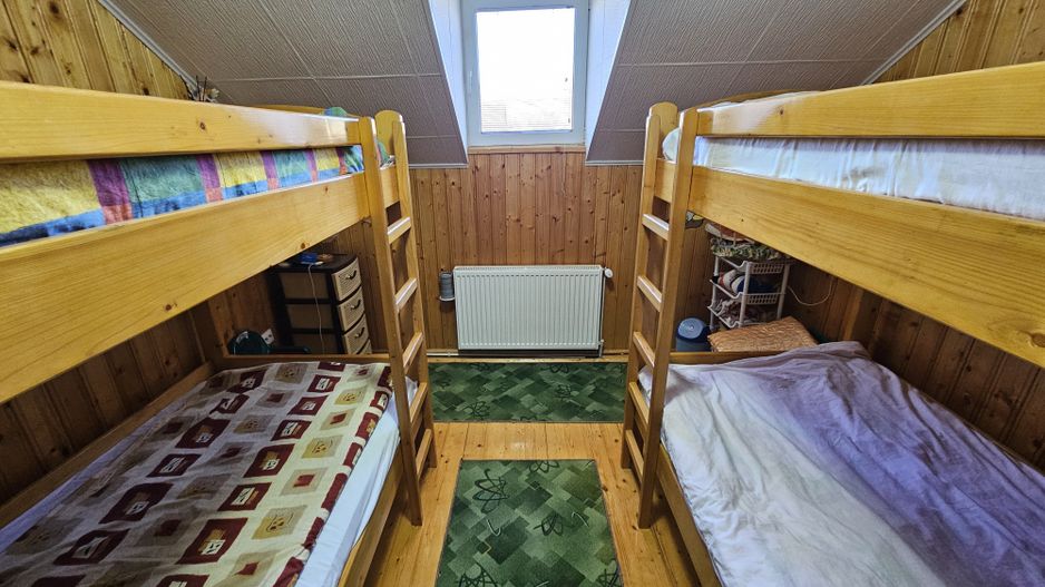 Vila 7 camere 320 mp- Valea Neagra-Prahova, mobilata/utilata complet! - Poză 26