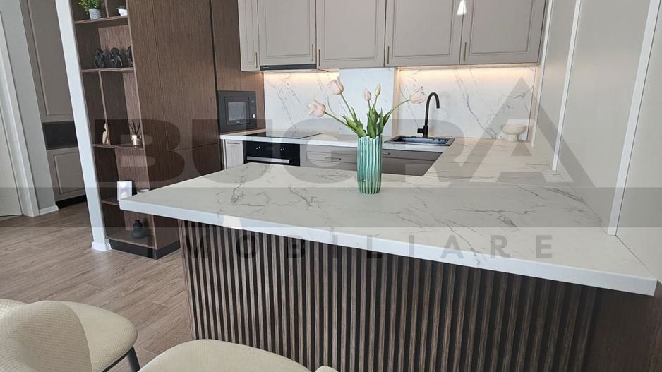 Apartament 2 camere,  45mp, etaj intermediar, parcare, zona Eroilor - Poză 4