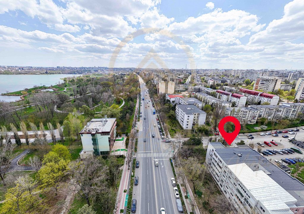 Tomis Nord - Zodiac - Apartament cu 2 camere, etaj 1. - Poză 26