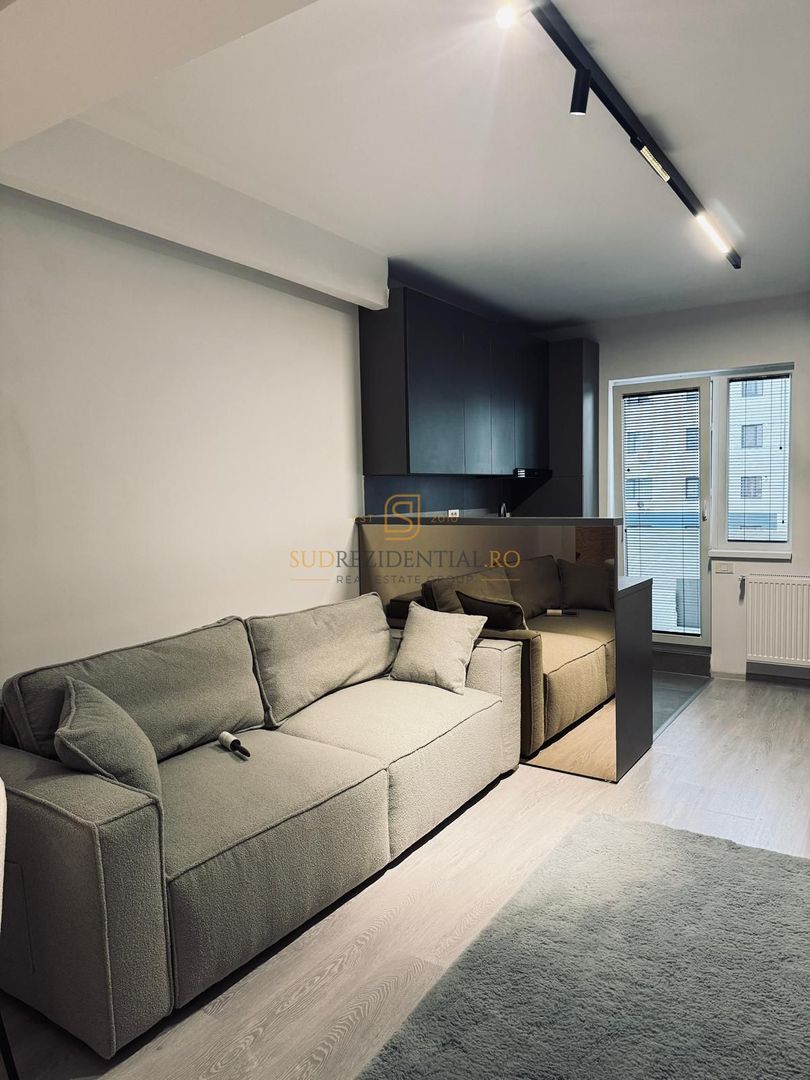 Apartament cu 2 camere, mobilat si utilat modern, zona Bd. Metalurgiei - Poză 1