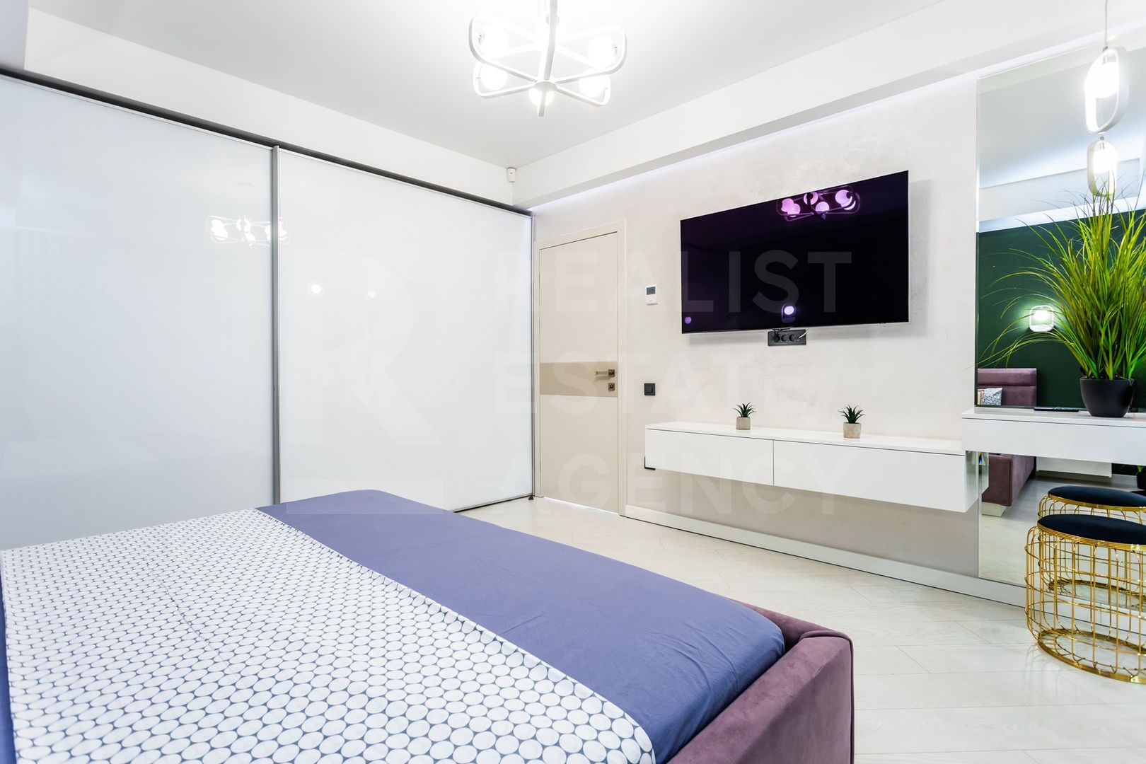 Vânzare, apartament, 3 camere, str. Bogdan Voievod, Râșcani - Poză 6