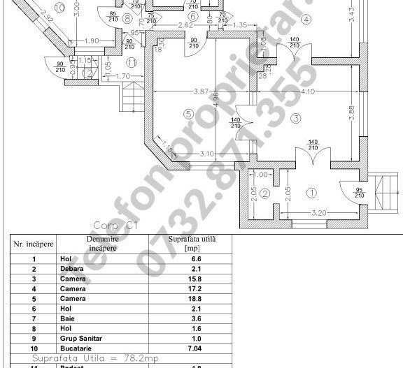 Vilă la 50 m de metrou Jiului - Poză 10