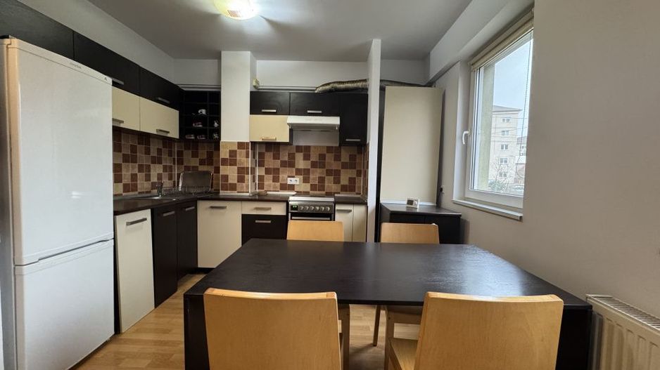 Apartament cu 3 camere, 2 bai, parter inalt, bloc nou, zona Lipovei. COMISION 0  - Poză 8