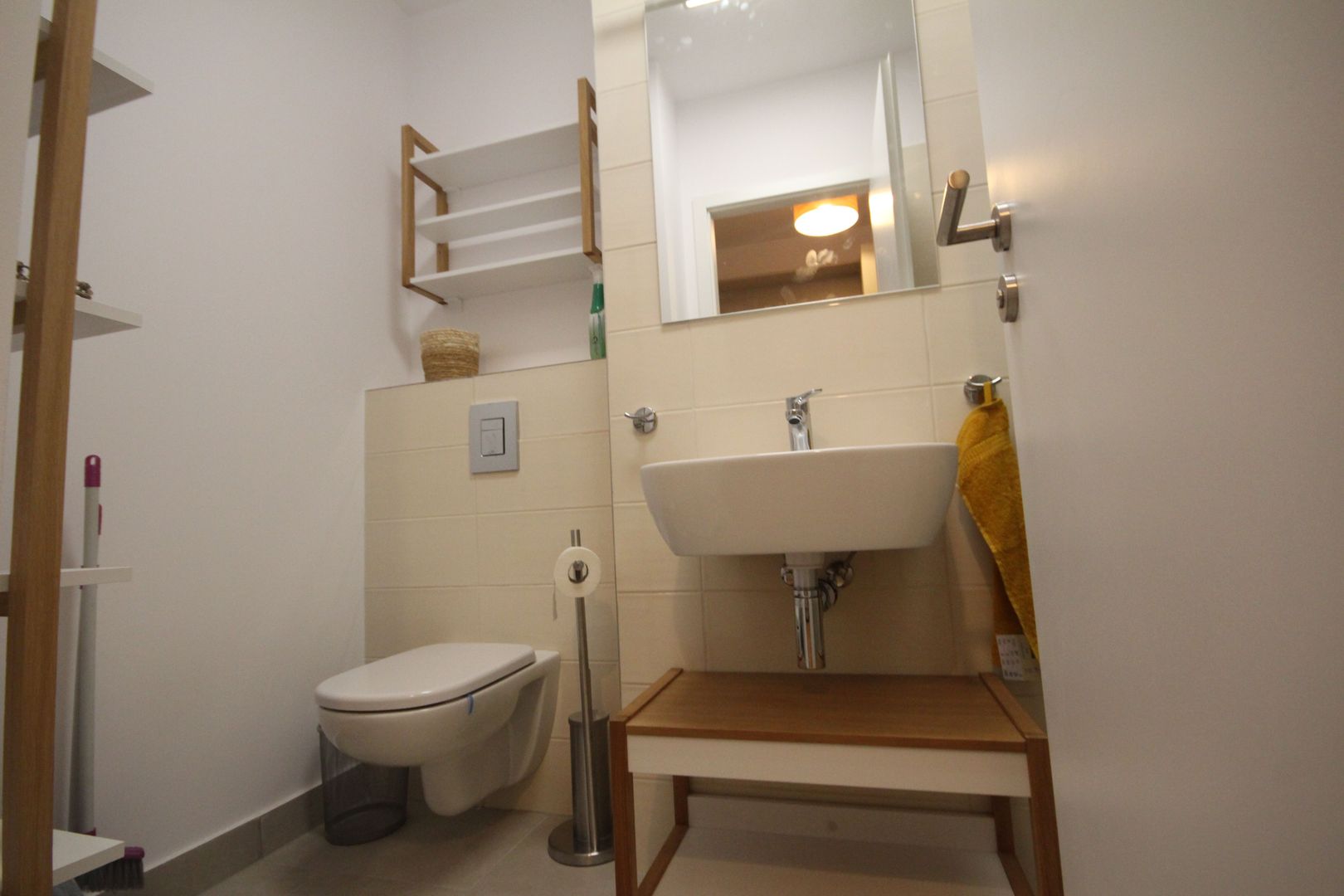 Apartament  inchiriere la ISHO - Poză 7