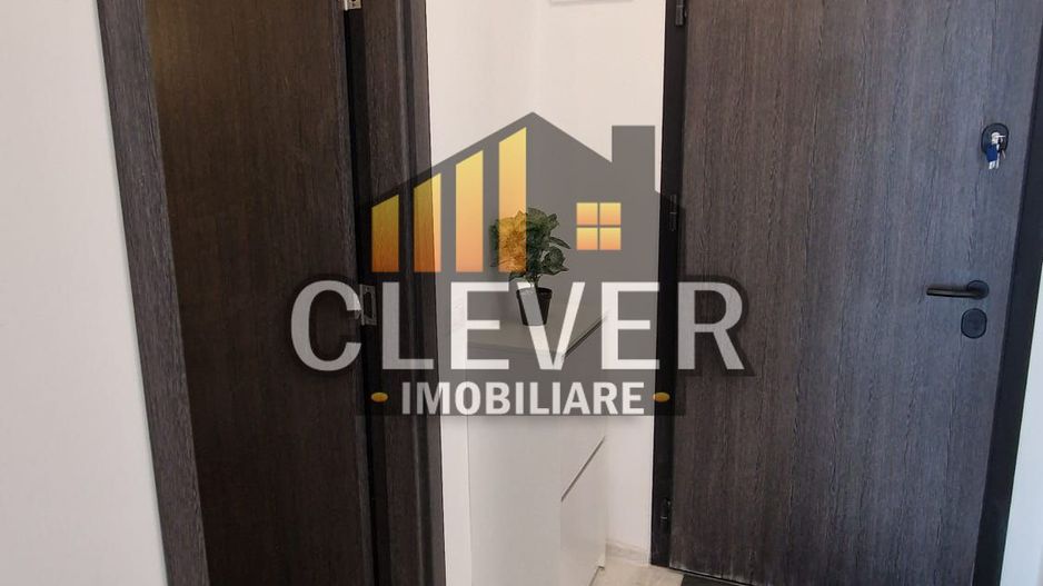 Prima inchiriere 2 camere, mobilat utilat , parcare , 7 min metrou Teclu - Poză 9