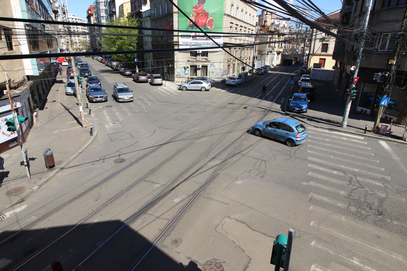 Spatiu comercial P+E zona Rosetti / 800 mp - Poză 19