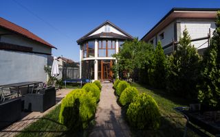 Casa moderna - Cernele - Poză 1