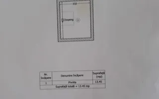 Casă P+1 cu curte proprie – teren 161 mp– Vatra Luminoasă / Iancului, negociabil - Schiță 16