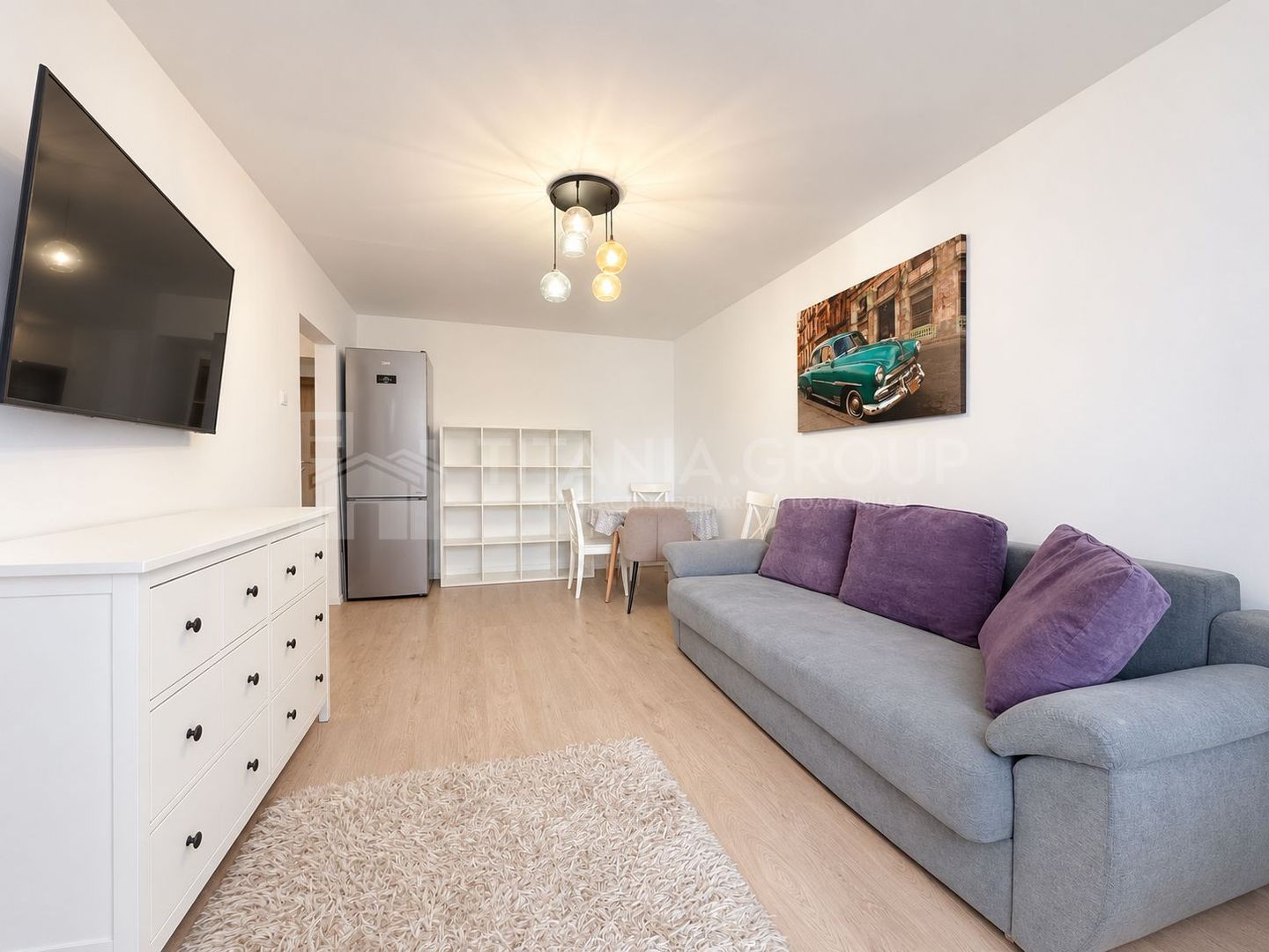 Apartament 3 camere modern, Carpatilor, Racadau - Poză 2