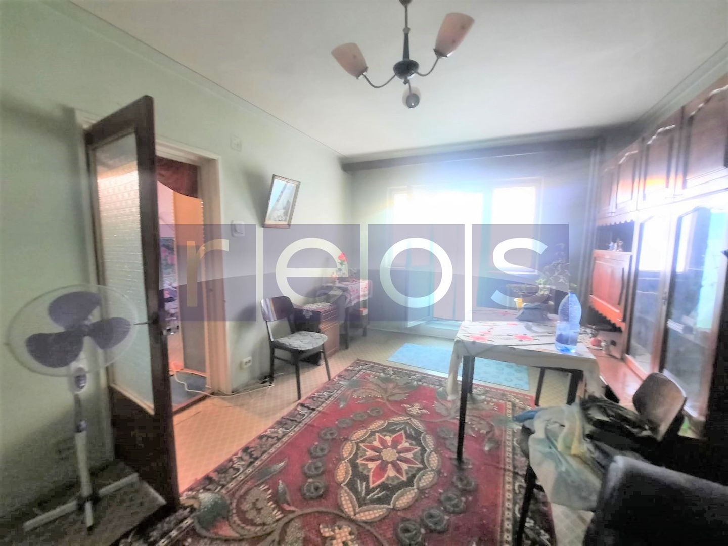 APARTAMENT SPATIOS 55 MP | CONSTRUCTIE 1987 - Poză 2