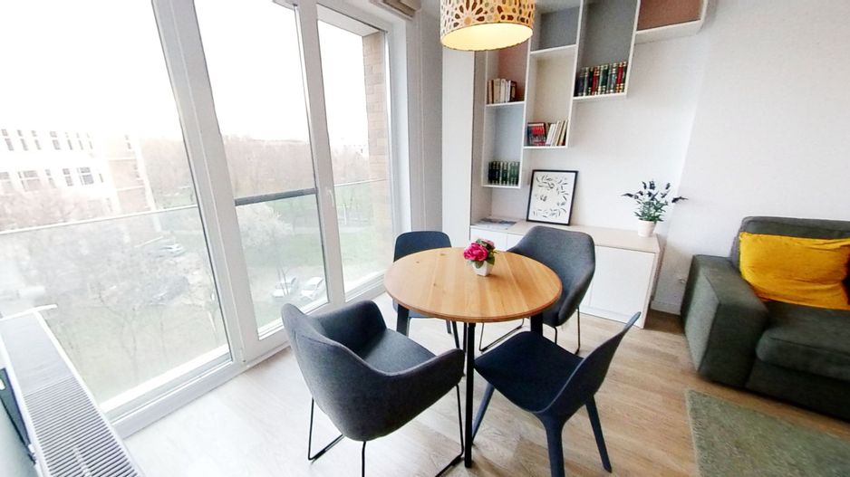 2 Camere 55mp 6Min Metrou Grozavesti Politehnica Park Orhideea Regie - Poză 10