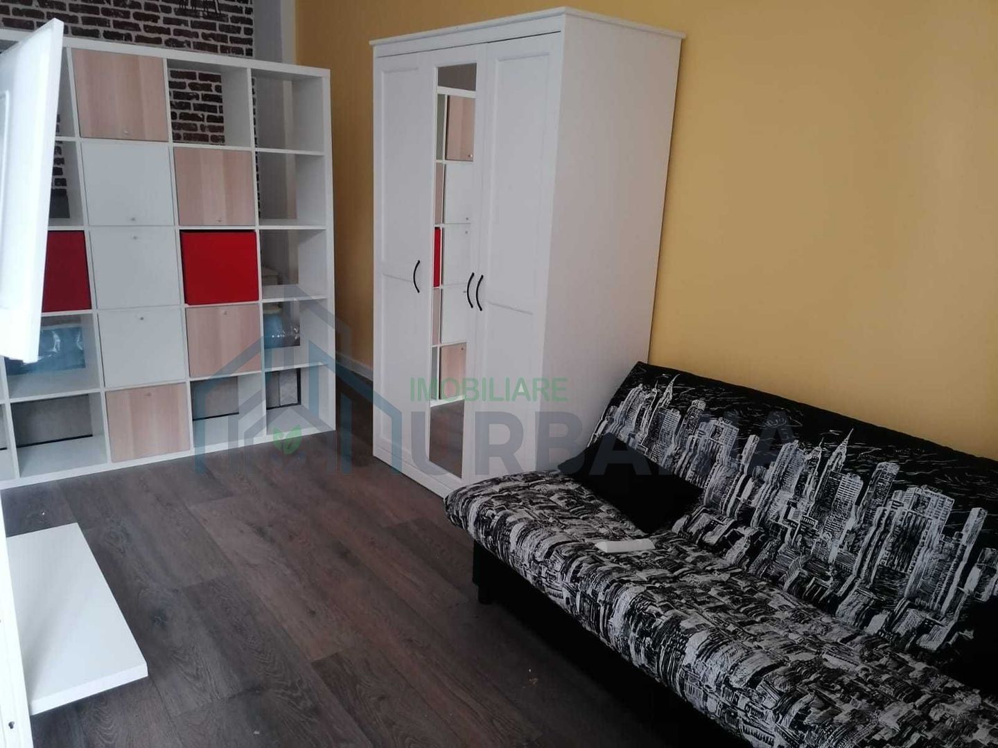Apartament tip Studio de închiriat în centru, la 5 minute de UMF și Palas Mall, Iași - Poză 6
