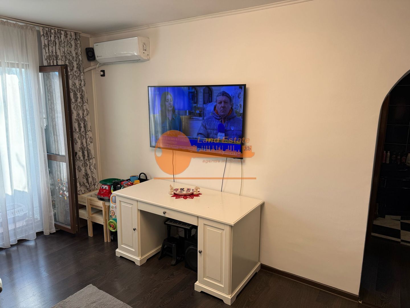 3 Camere Piata Sudului ( 7 minute metrou - bloc 1980 ) - Poză 15