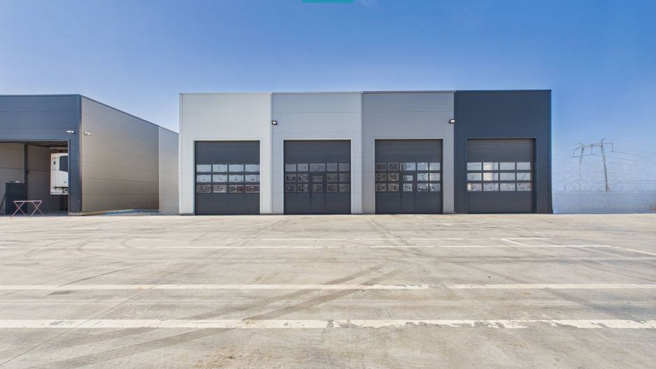 Hală 570 mp Centura Nord - Poză 3